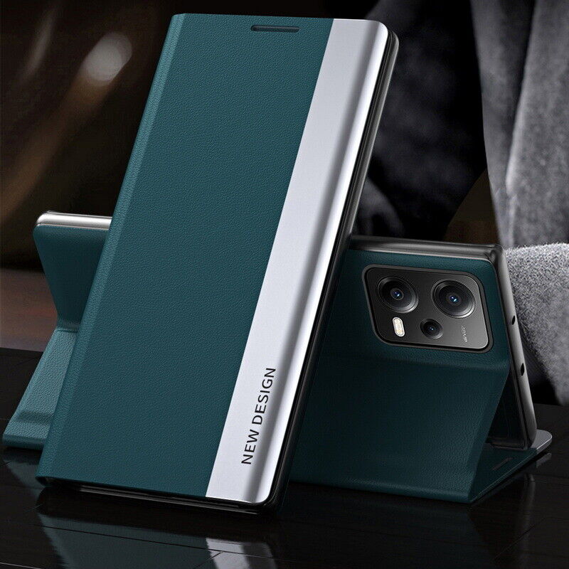 Redmi Note 12 Pro Plus 5G Flip Leather Case