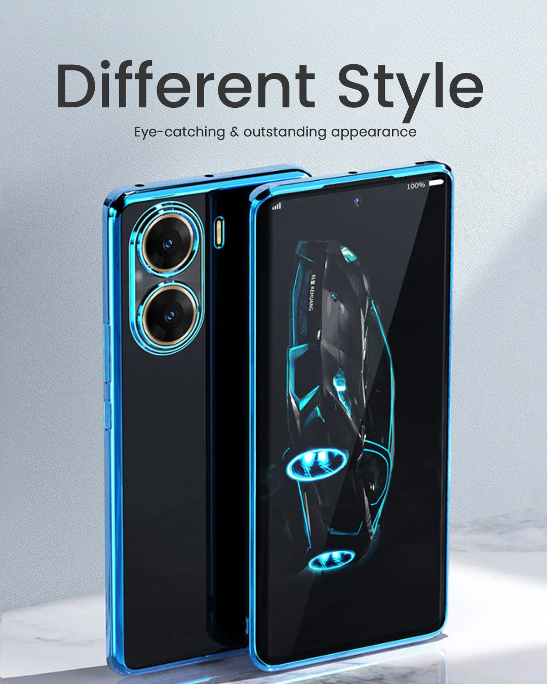 Vivo V29e 5G Electroplating Luxurious Case