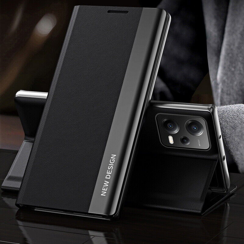 Redmi Note 12 Pro Plus 5G Flip Leather Case