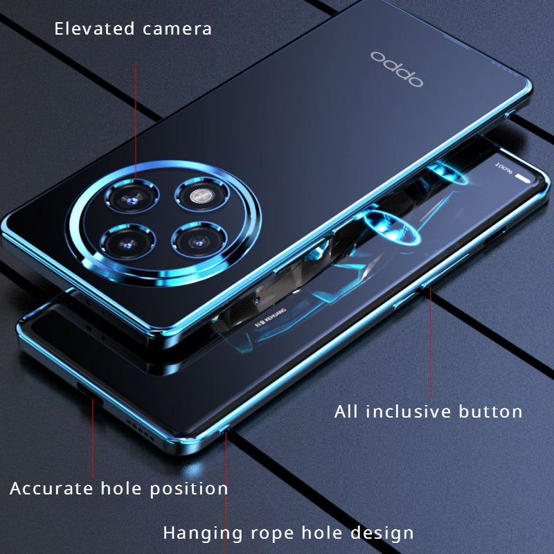 Oppo Reno 12F 5G Electroplating Luxurious Case
