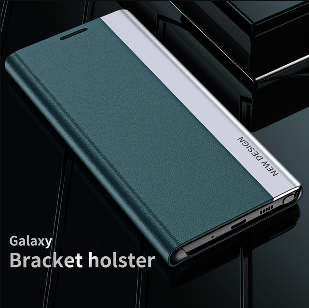Redmi Note 12 Pro Plus 5G Flip Leather Case