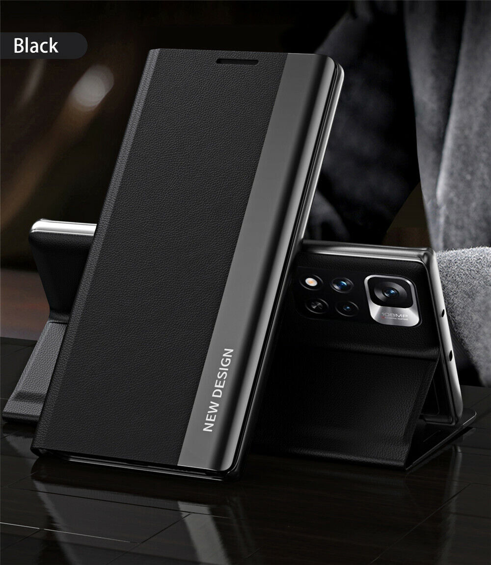 Redmi Note 11 Pro Plus 5G Flip Leather Case