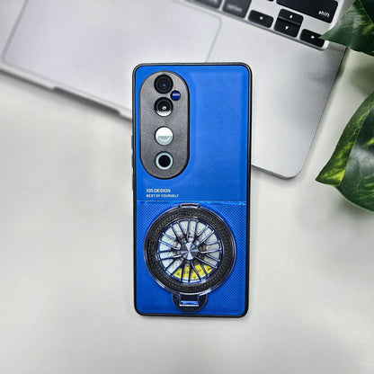 Vivo V40 Pro 5G Best Selling Stress Buster Hybrid Scratch Resistant Back Case