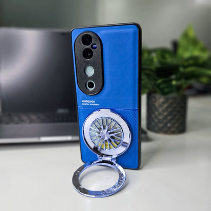 Vivo V40 Pro 5G Best Selling Stress Buster Hybrid Scratch Resistant Back Case