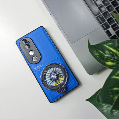 Vivo V40 5G Best Selling Stress Buster Hybrid Scratch Resistant Back Case