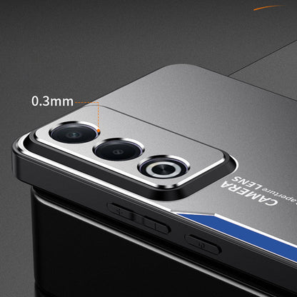 Oppo A3 Pro 5G Luxury Aluminium Metal Frame Protective Case