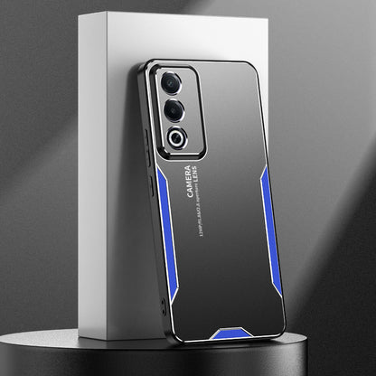 Oppo A3 Pro 5G Luxury Aluminium Metal Frame Protective Case