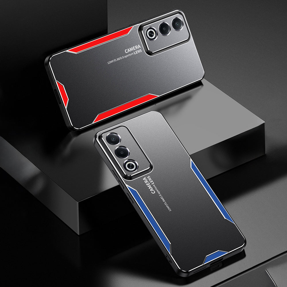 Oppo A3 Pro 5G Luxury Aluminium Metal Frame Protective Case