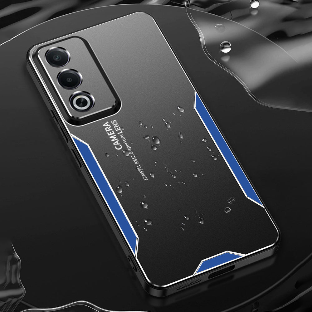 Oppo A3 Pro 5G Luxury Aluminium Metal Frame Protective Case