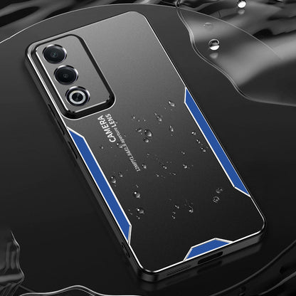 Oppo A3 Pro 5G Luxury Aluminium Metal Frame Protective Case