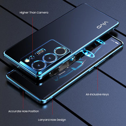 Vivo V29 / V29 Pro 5G Electroplating Luxurious Case