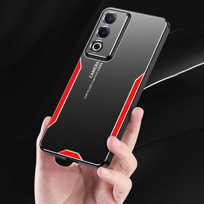 Oppo A3 Pro 5G Luxury Aluminium Metal Frame Protective Case
