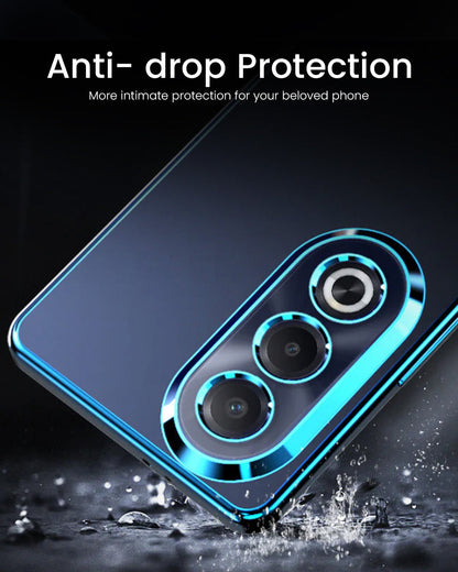 OPPO K12x 5G Electroplating Luxurious Case