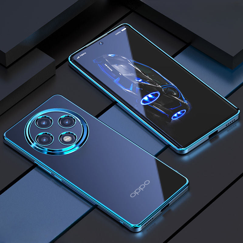 Oppo Reno 12F 5G Electroplating Luxurious Case