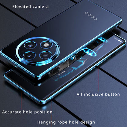 Oppo Reno 12F 5G Electroplating Luxurious Case