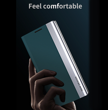 Redmi Note 12 Pro Plus 5G Flip Leather Case
