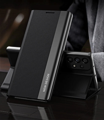 Samsung Galaxy A53 5G Flip Leather Case