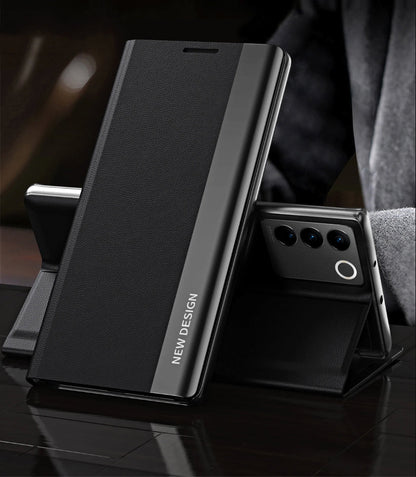 Vivo V27/ V27 Pro 5G Flip Leather Case