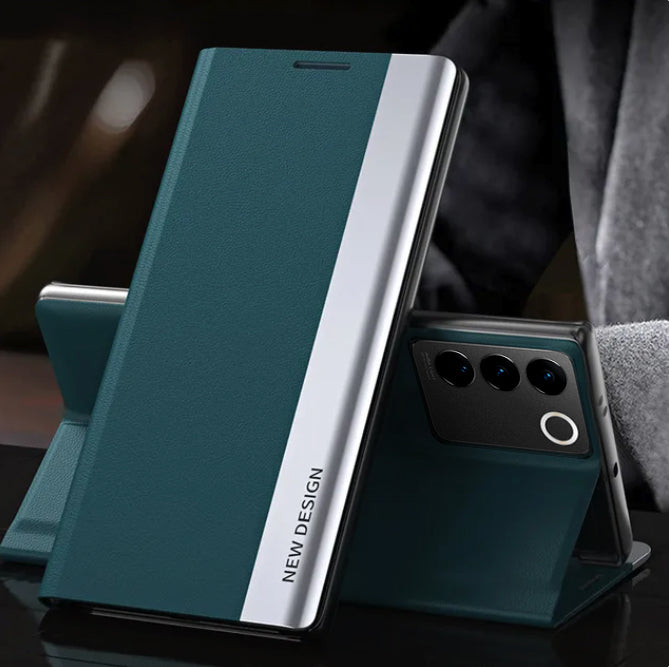 Vivo V27/ V27 Pro 5G Flip Leather Case